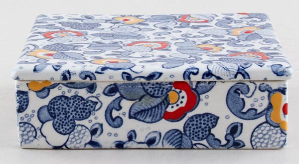 Box with Cover c1970